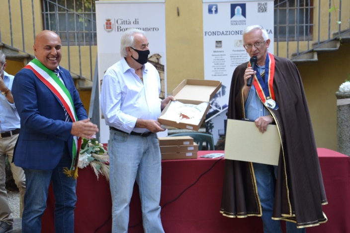 Il Tapulone primo prodotto del registro De.Co. di Borgomanero