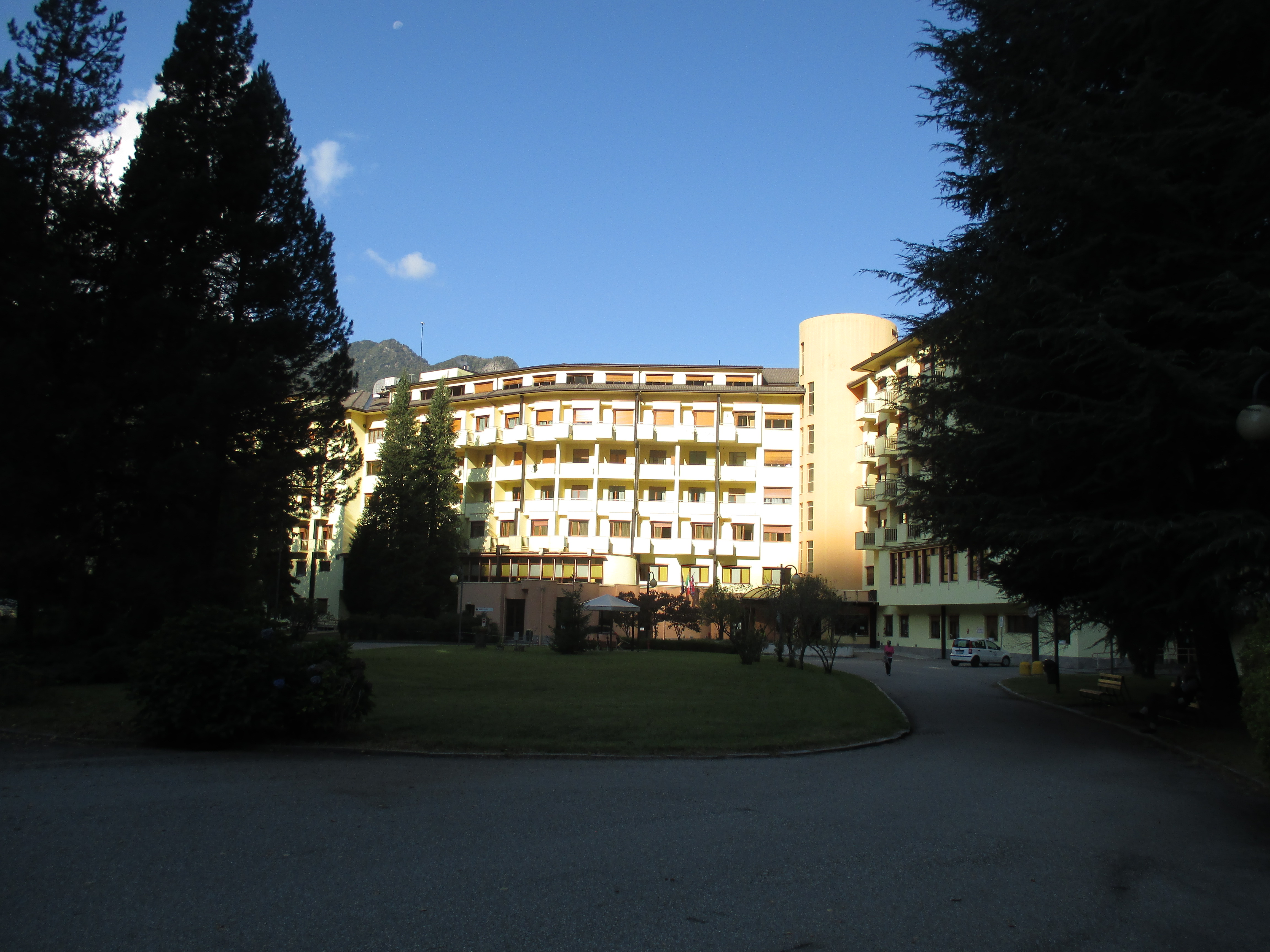 “Casa Serena” di Varallo, c’è un positivo