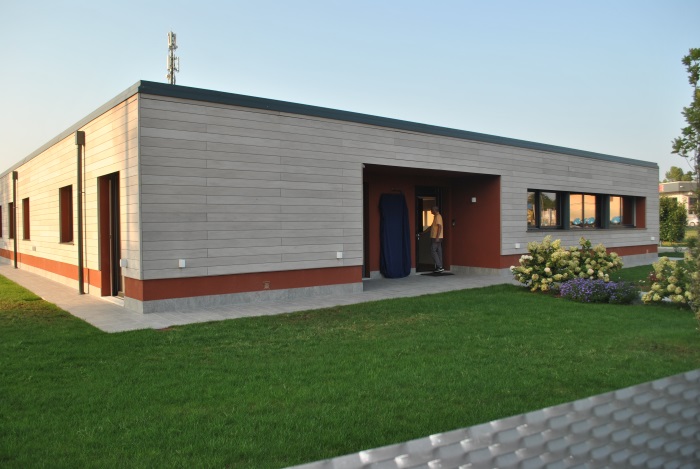A Borgomanero, inaugurazione di Casa Irene