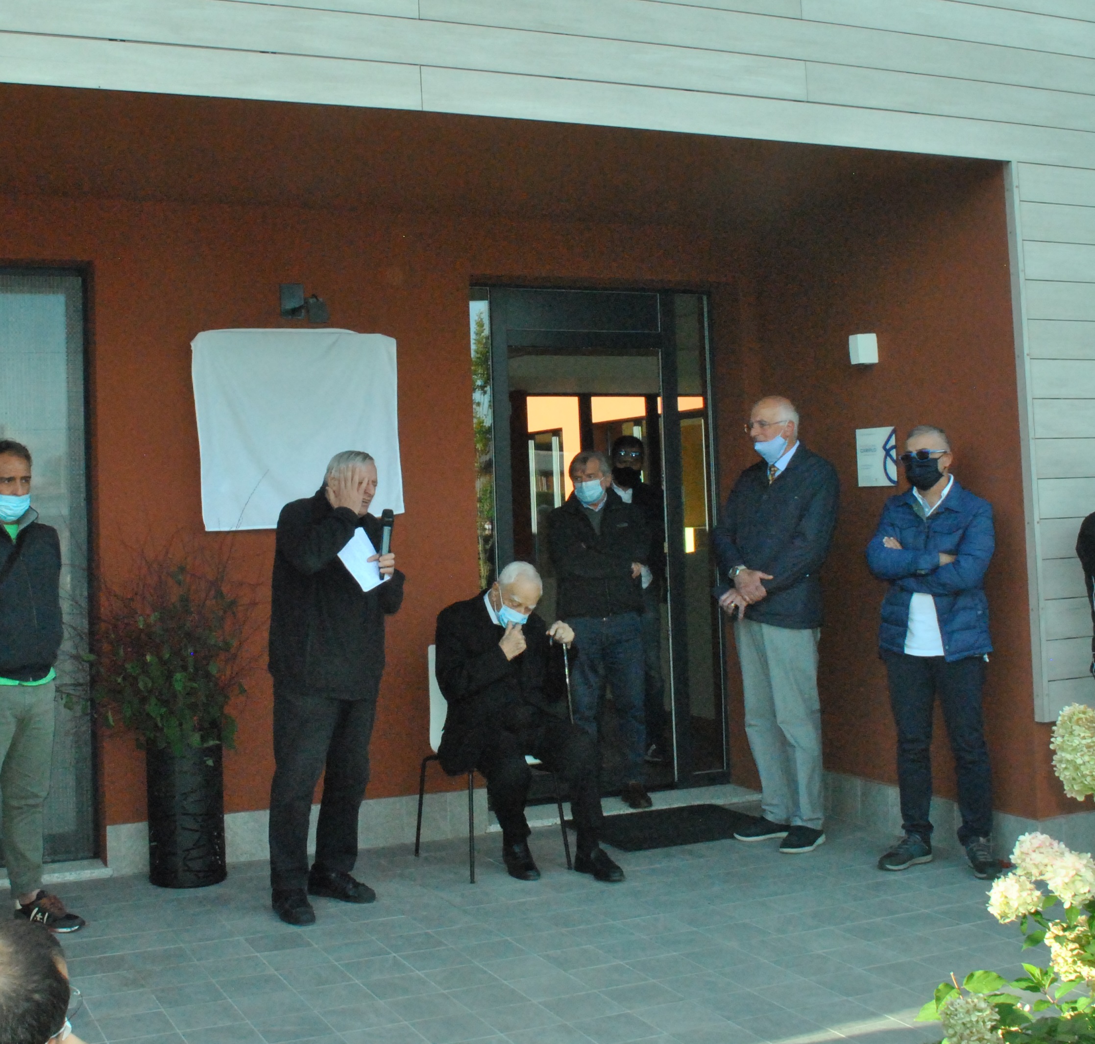 Inaugurata a Borgomanero “Casa Irene” per donne vittime di violenza