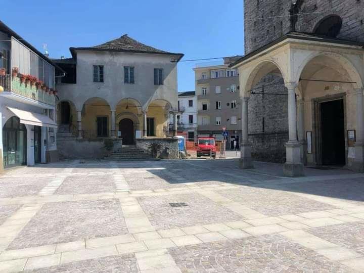 Omegna festeggia i suoi 80enni