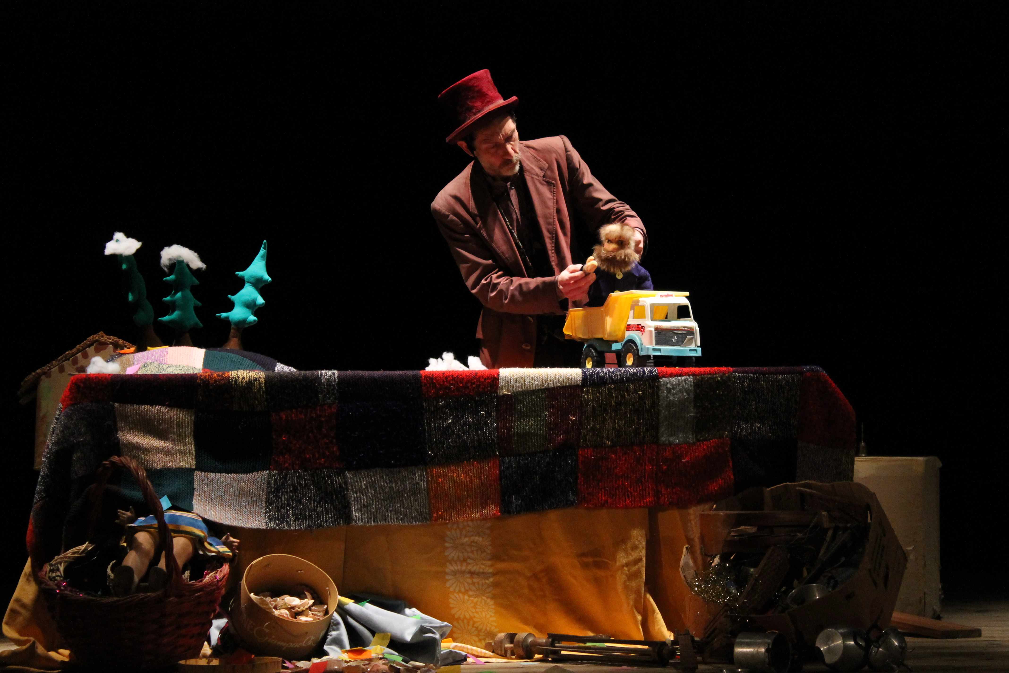 Europuppet Festivalsesia 2020 : ecco i vincitori