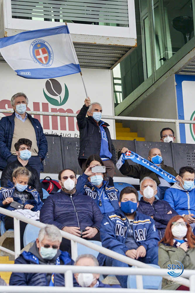 Novara calcio, passo indietro con il Pontedera: sconfitta per 2 a 1
