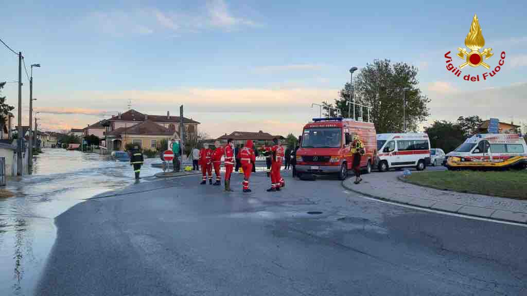 Maltempo: problemi anche a Recetto e Vinzaglio