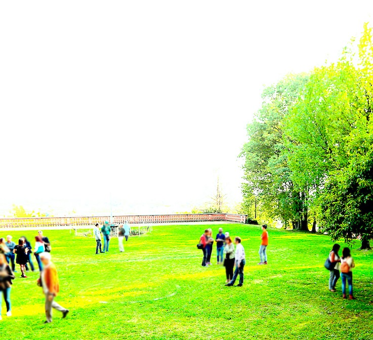 Romagnano, sabato s’inaugura a Villa Caccia la mostra “Microclima”