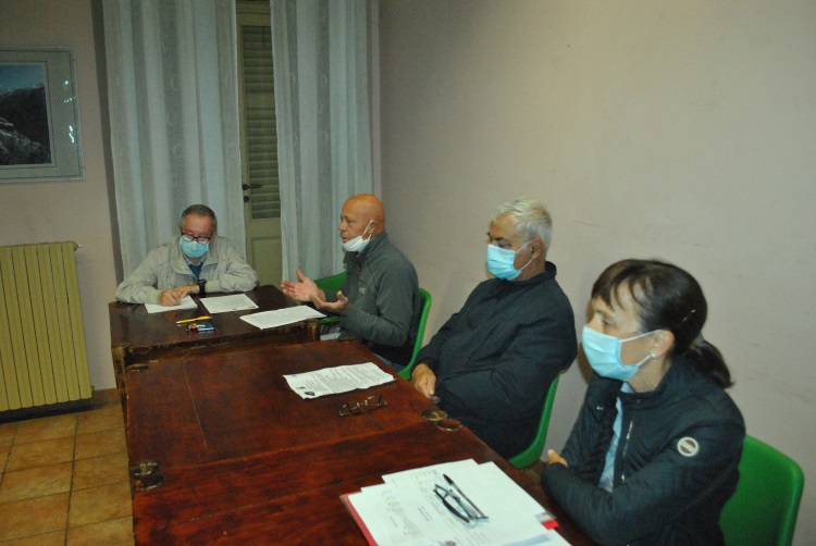 L’assemblea dei Cai di Borgomanero