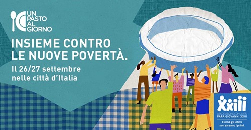 A Borgomanero, raccolte “per dare un pasto al giorno”