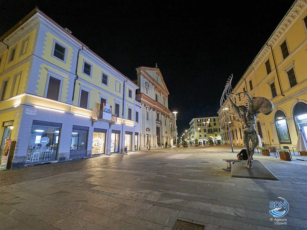 Novarese sarà zona rossa: torna il lockdown da venerdì 6 novembre