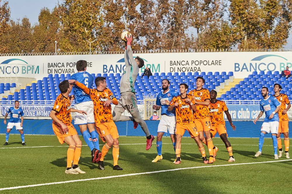 Novara-Juve U23 1 a 1, gara condizionata dall’arbitro. Il dg Nespoli: «Chiediamo rispetto»