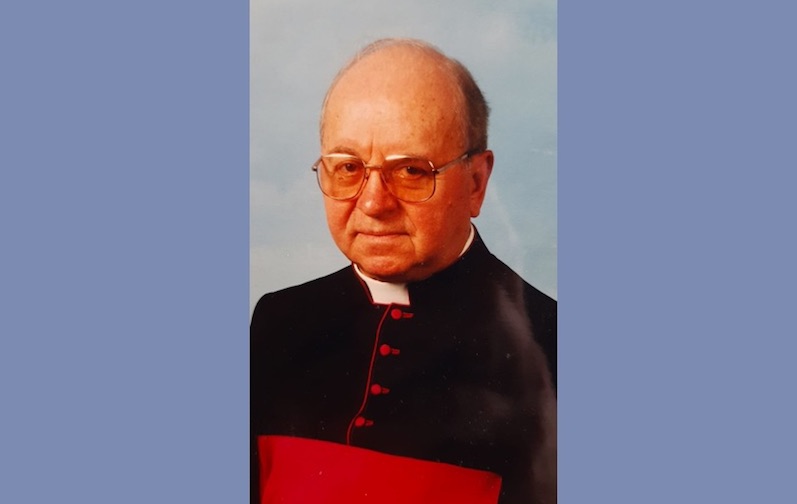 Addio ad Alfredo Cardano, decano dei sacerdoti novaresi