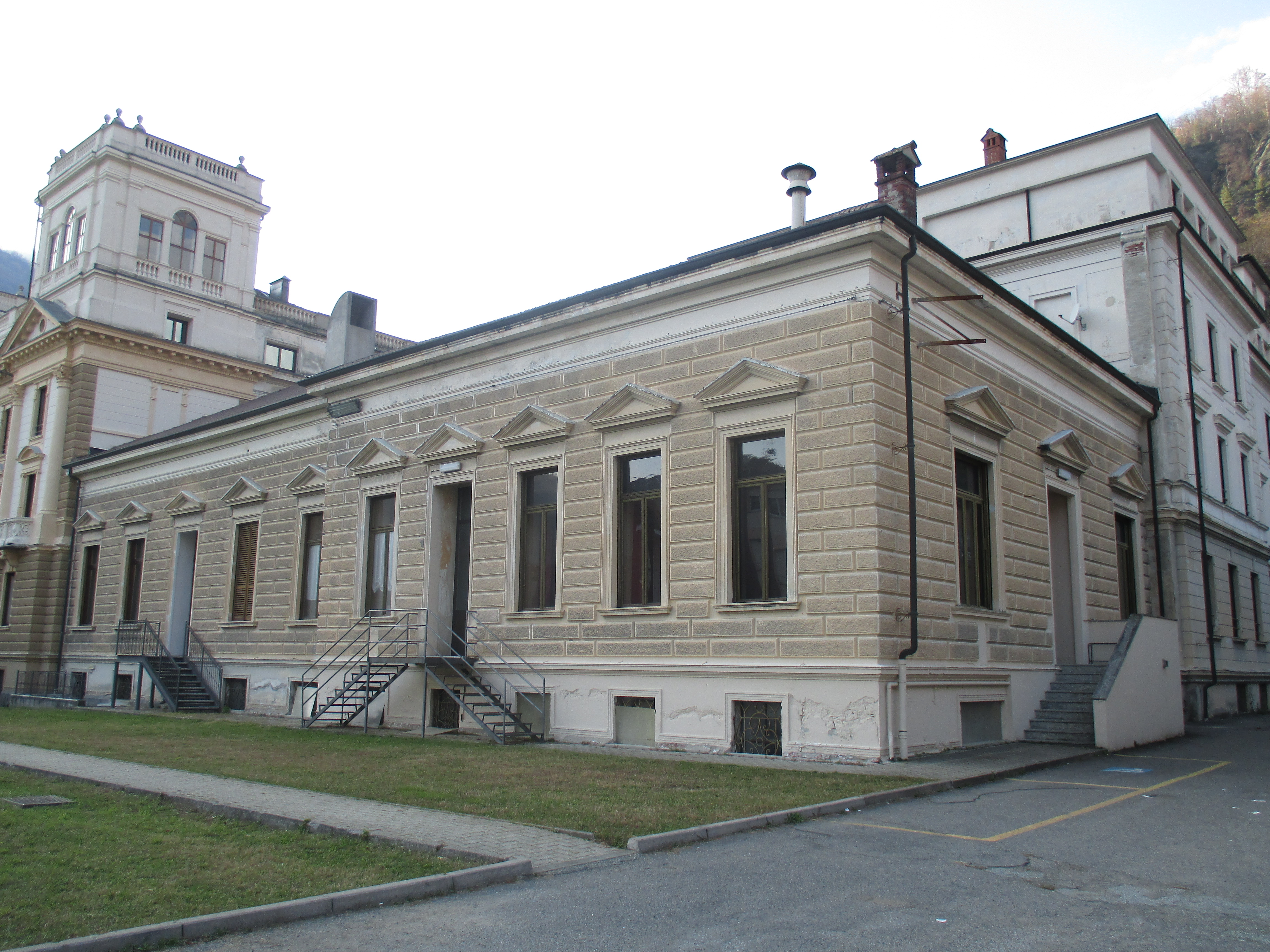Dpcm Conte, in “lockdown” anche arte e cultura del capoluogo valsesiano
