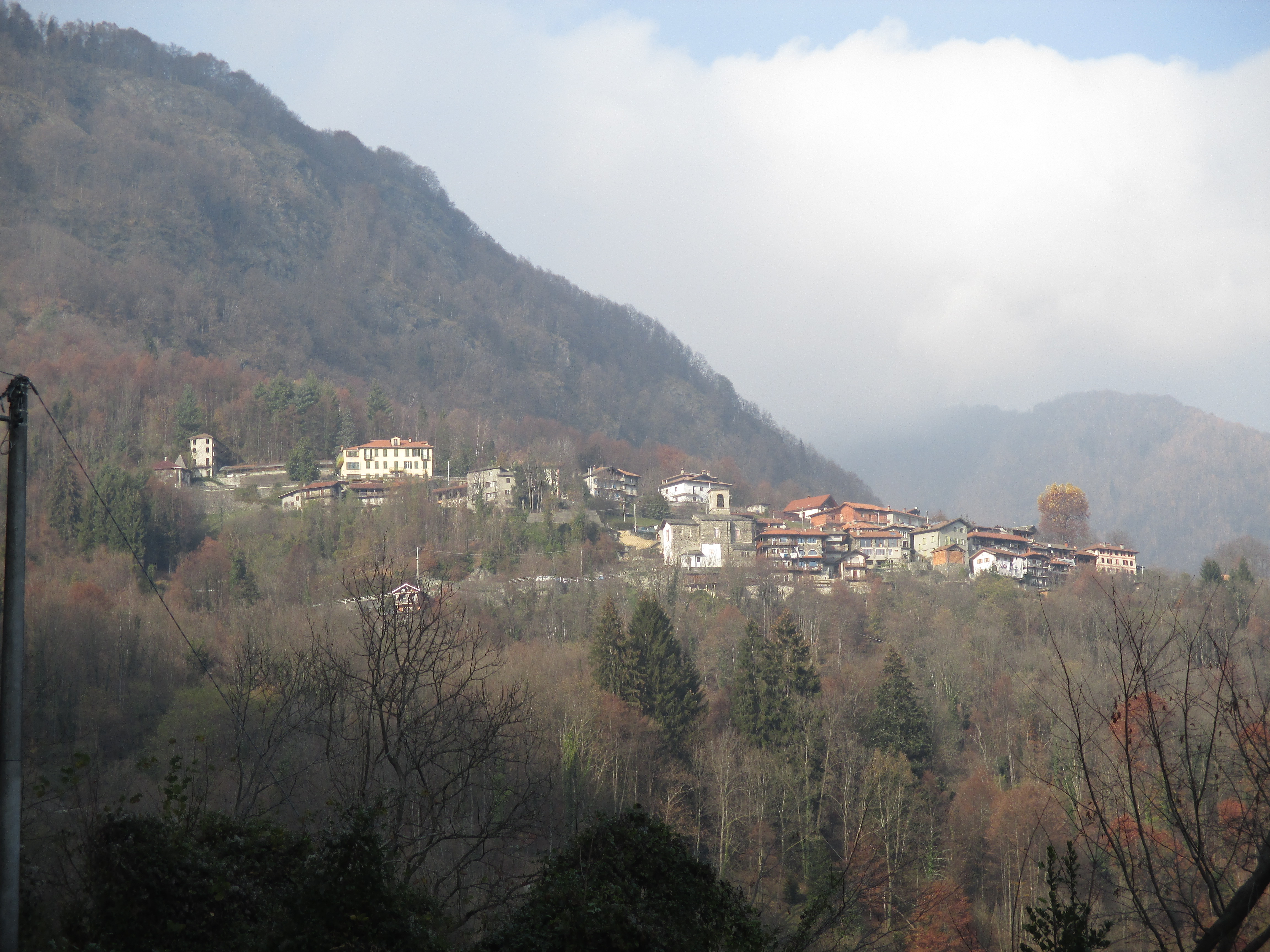 Varallo, il metano arriverà anche ad Arboerio