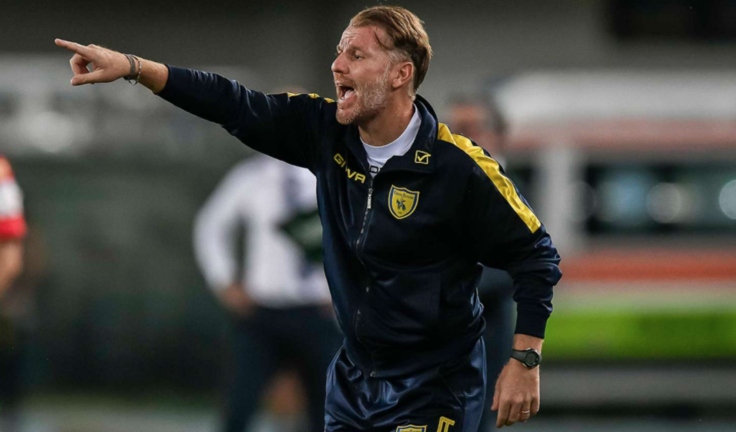 Novara calcio, il nuovo allenatore è Michele  Marcolini