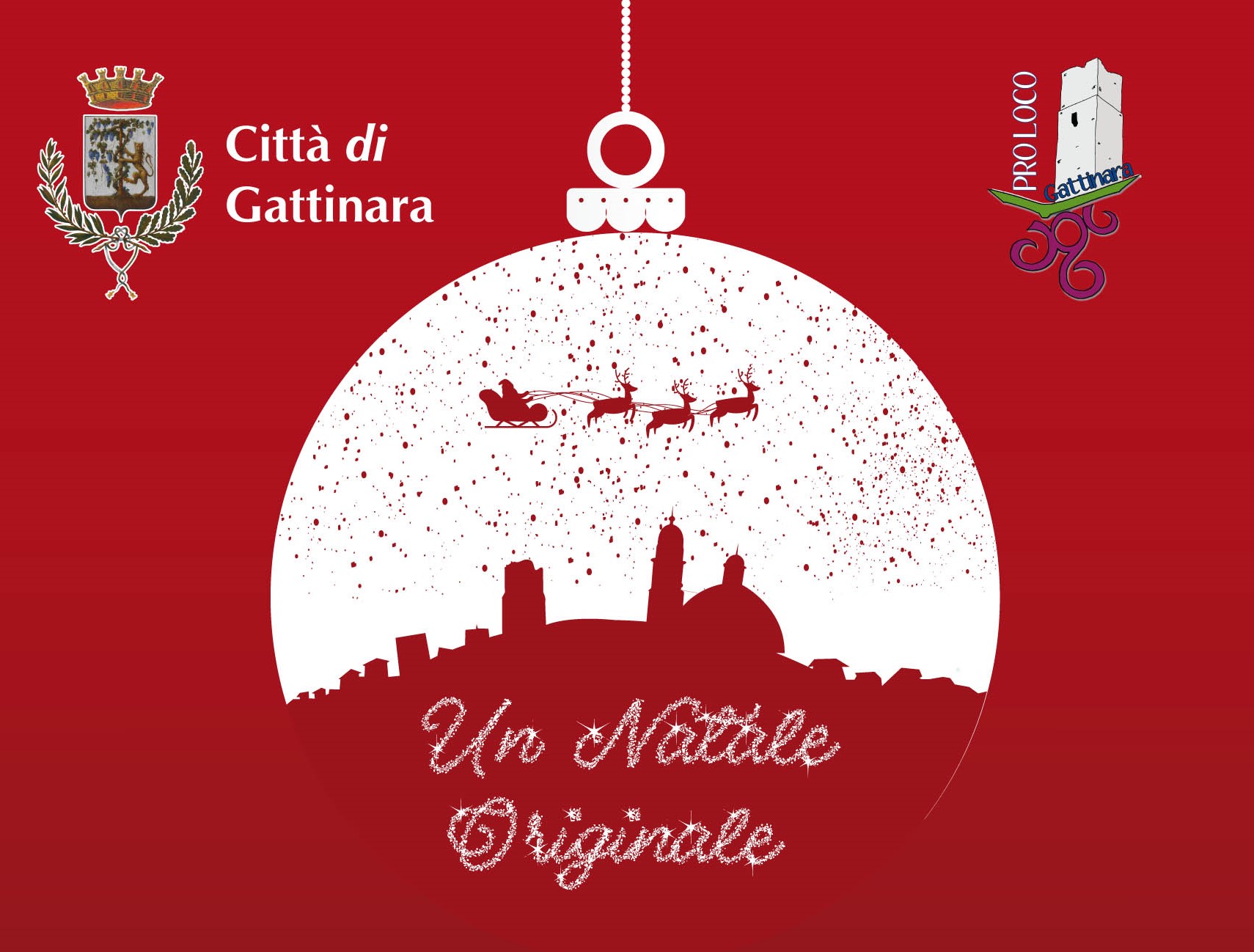 “Un natale originale” con Pro loco e Comune di Gattinara