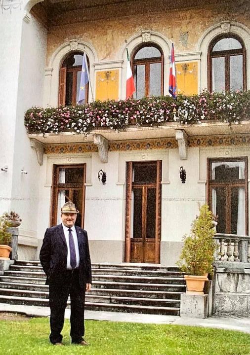 Questa mattina l’estremo saluto a Pierangelo “Drago” Carrara