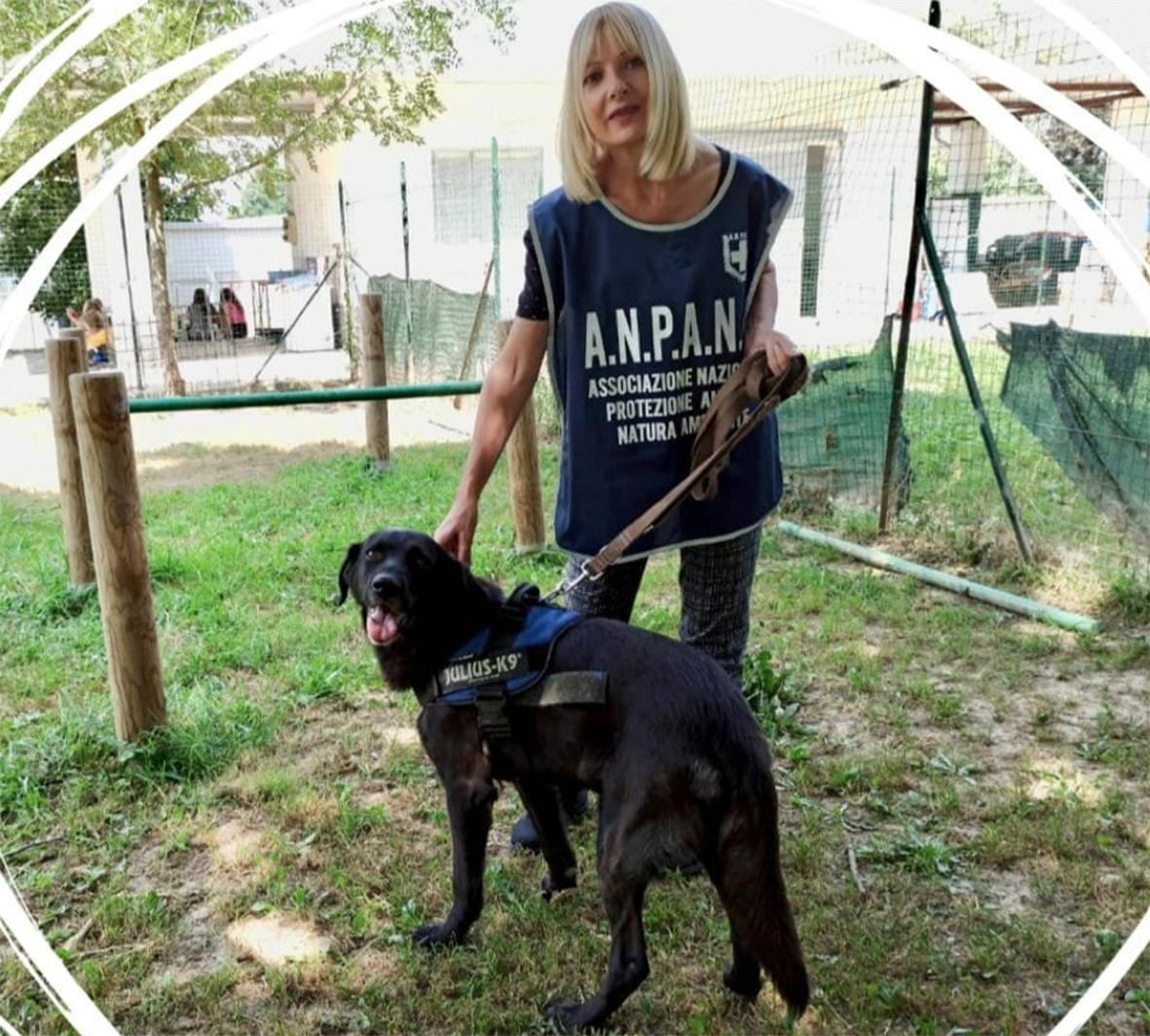 Novara: cani, gatti, conigli, c’è chi li assiste quando il padrone è in quarantena