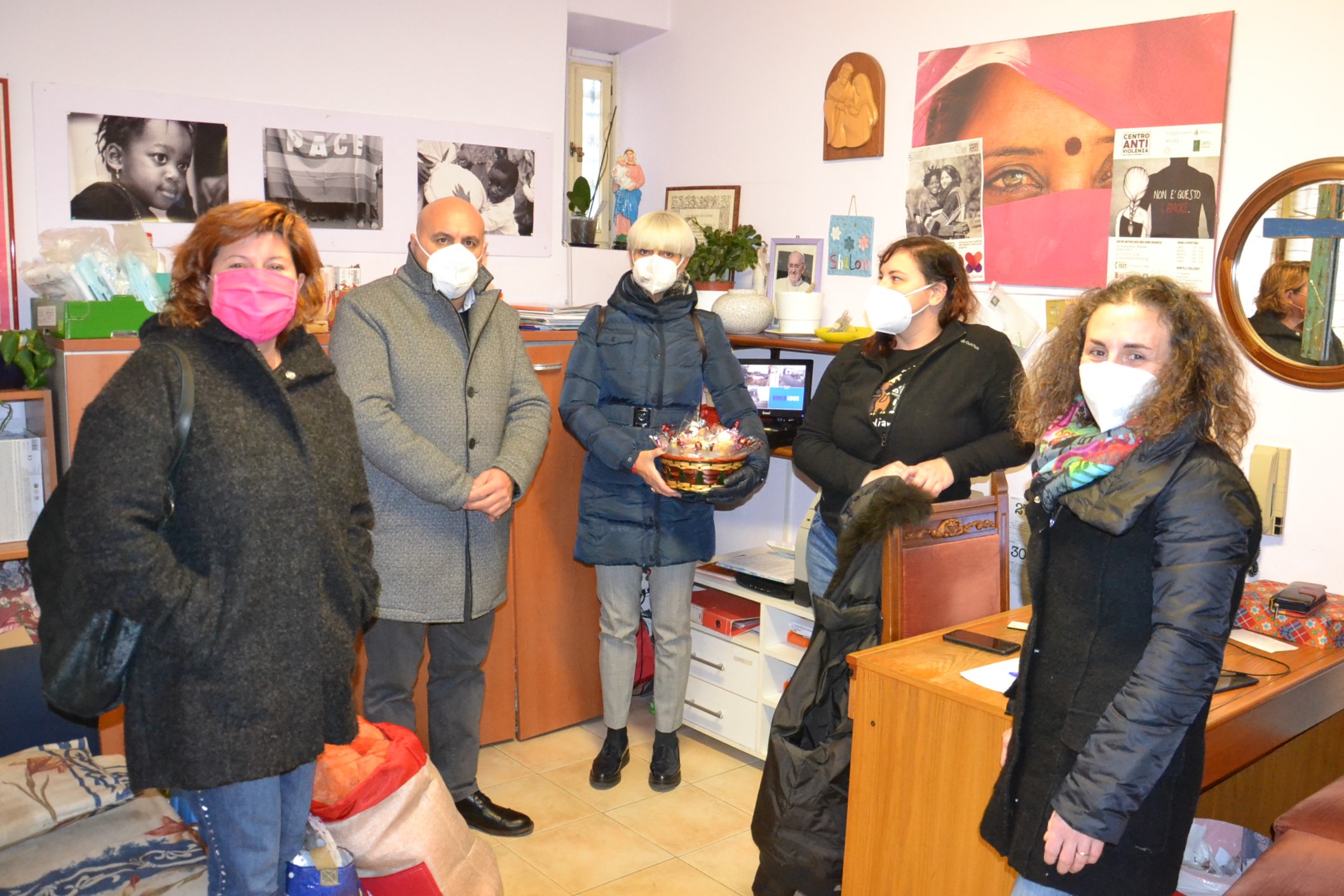 Un dono per Casa Piccolo Bartolomeo dal comune di Borgomanero
