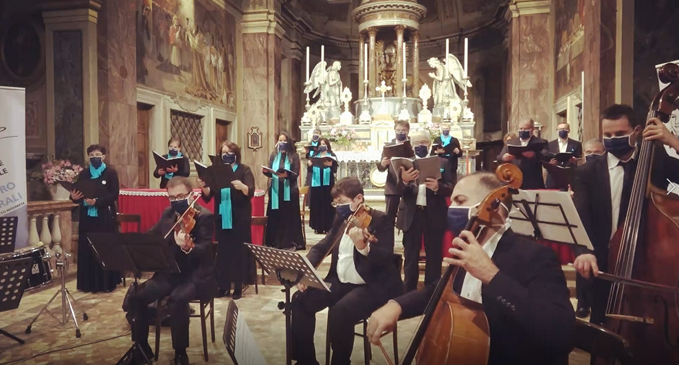 Il Concerto di Natale dell’Avis Gattico-Veruno con l’associazione Pietro Generali