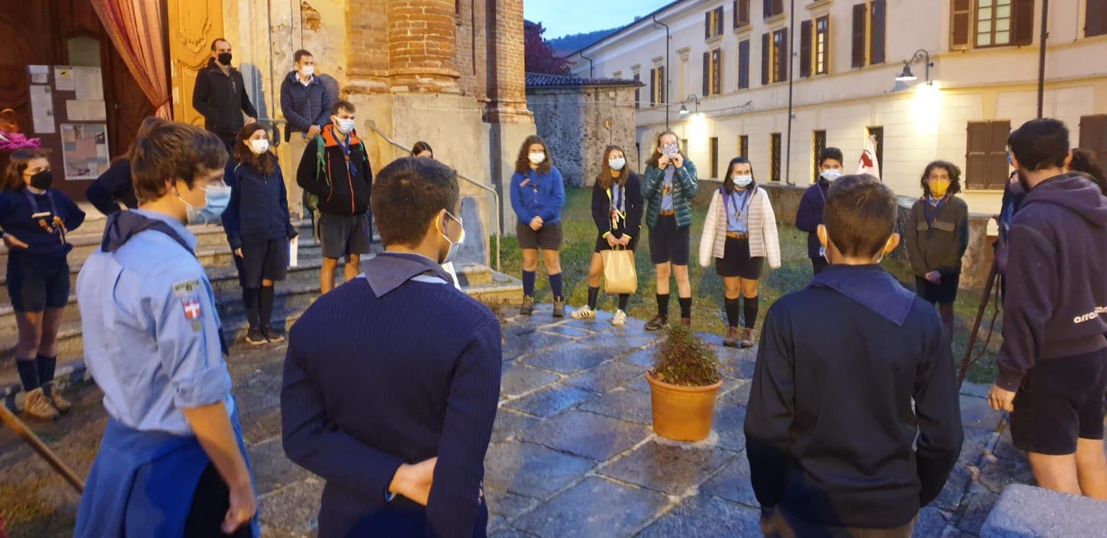 I “LUPETTI” TORNANO A INCONTRARSI