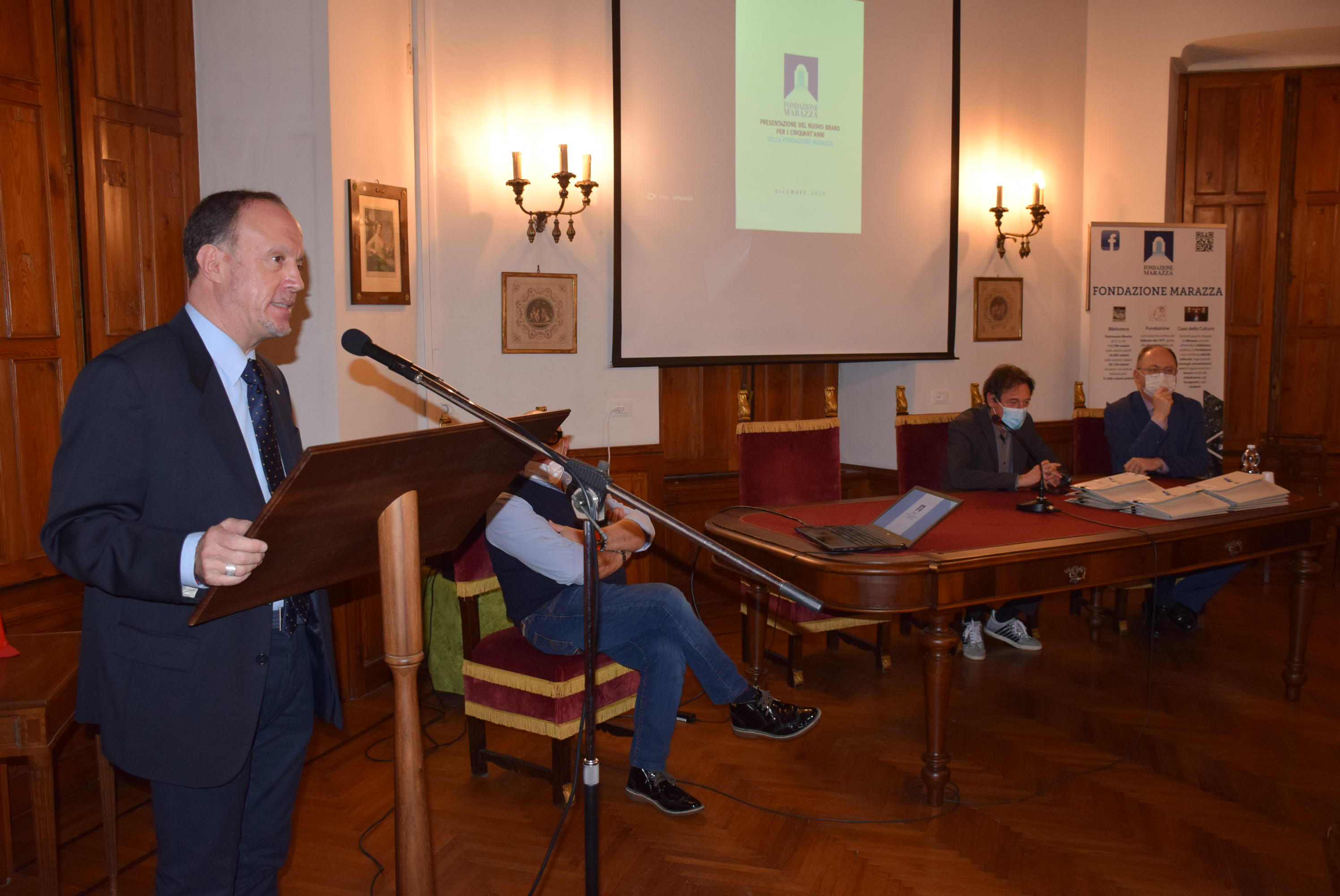 Si prepara il cinquantenario di costituzione della Biblioteca Marazza di Borgomanero