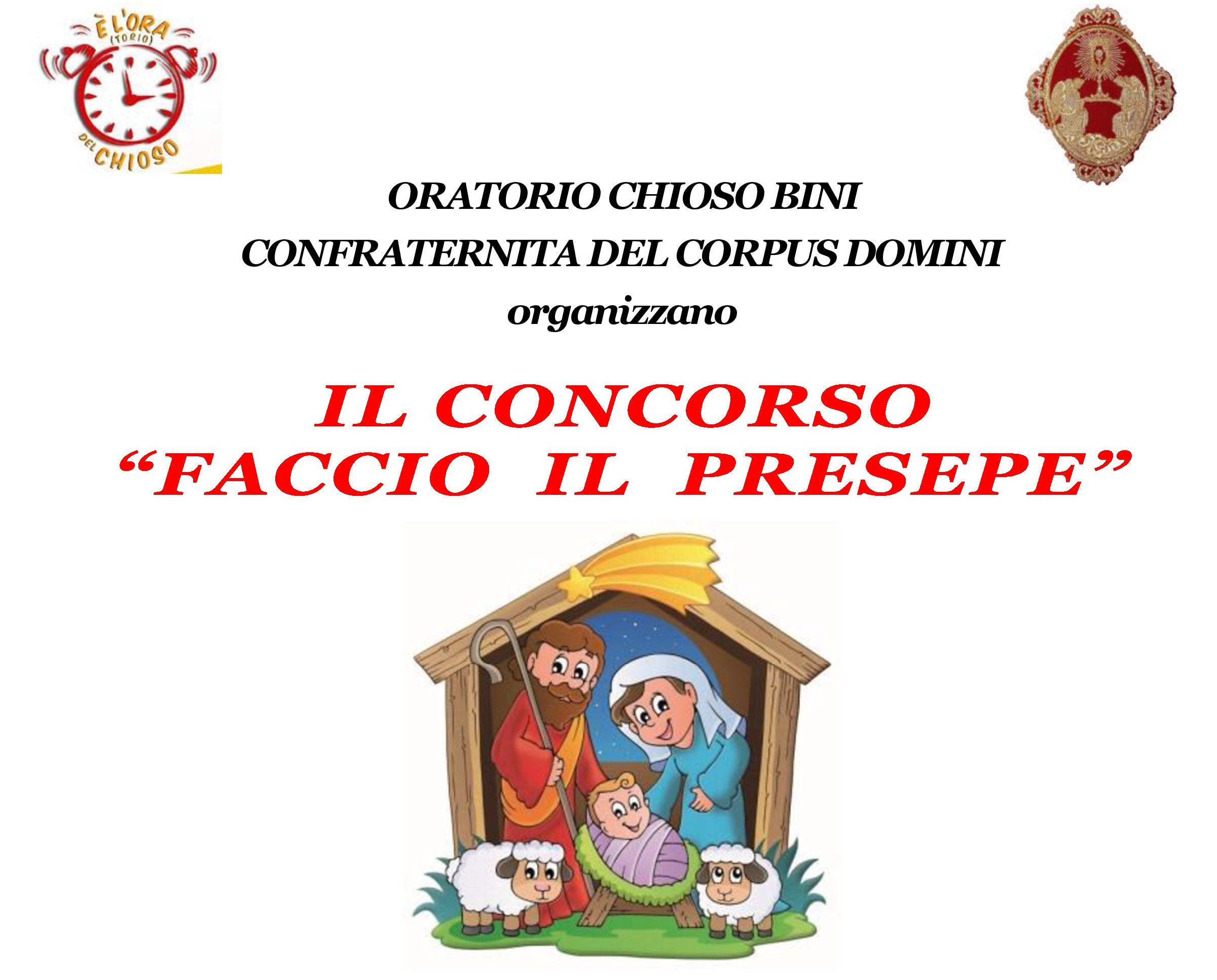 A Romagnano Sesia al via il concorso “Faccio il presepe”