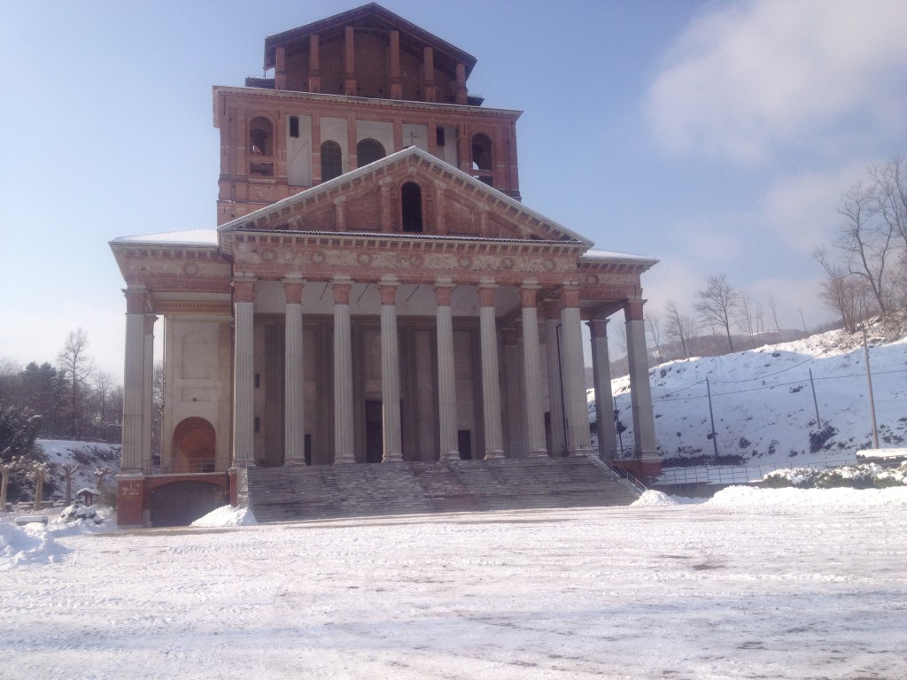 Al Santuario del Santissimo Crocifisso di Boca veglia di preghiera per la pace