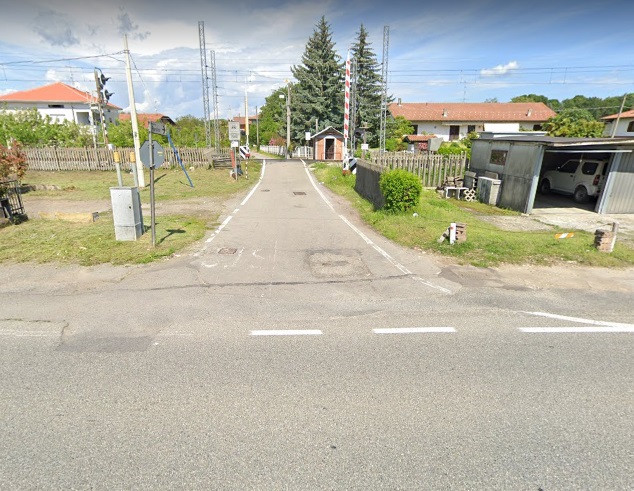 Convenzione per eliminare cinque passaggi a livello a Borgomanero
