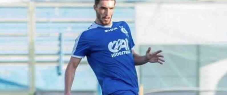 Novara calcio: il rinforzo a centrocampo è Mirko Bortoletti