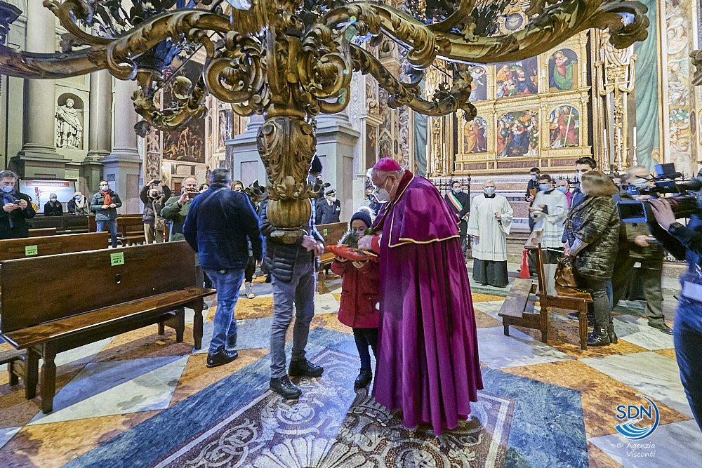 Festa Patronale di San Gaudenzio: “Un anno per rinascere” (fotogallery)