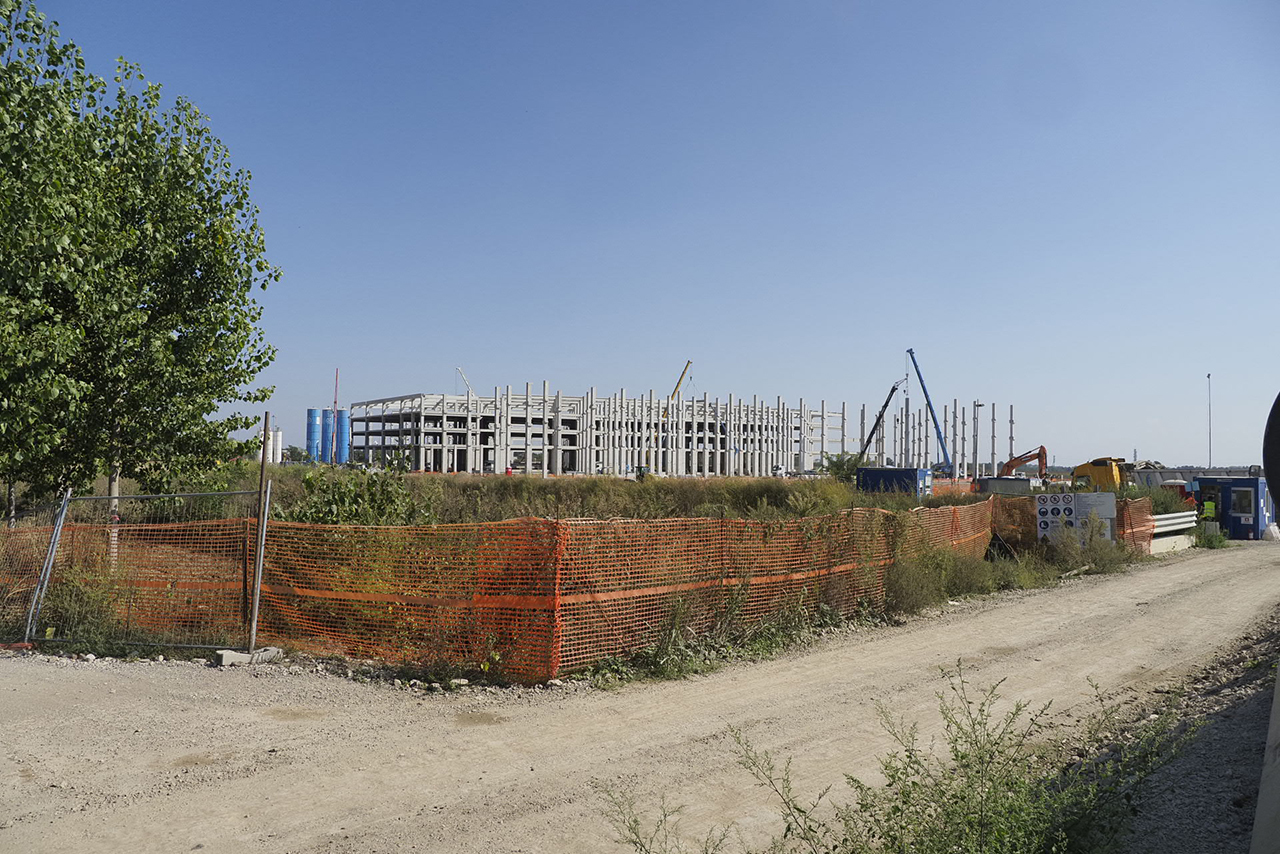 Confermato: magazzino Amazon a Novara