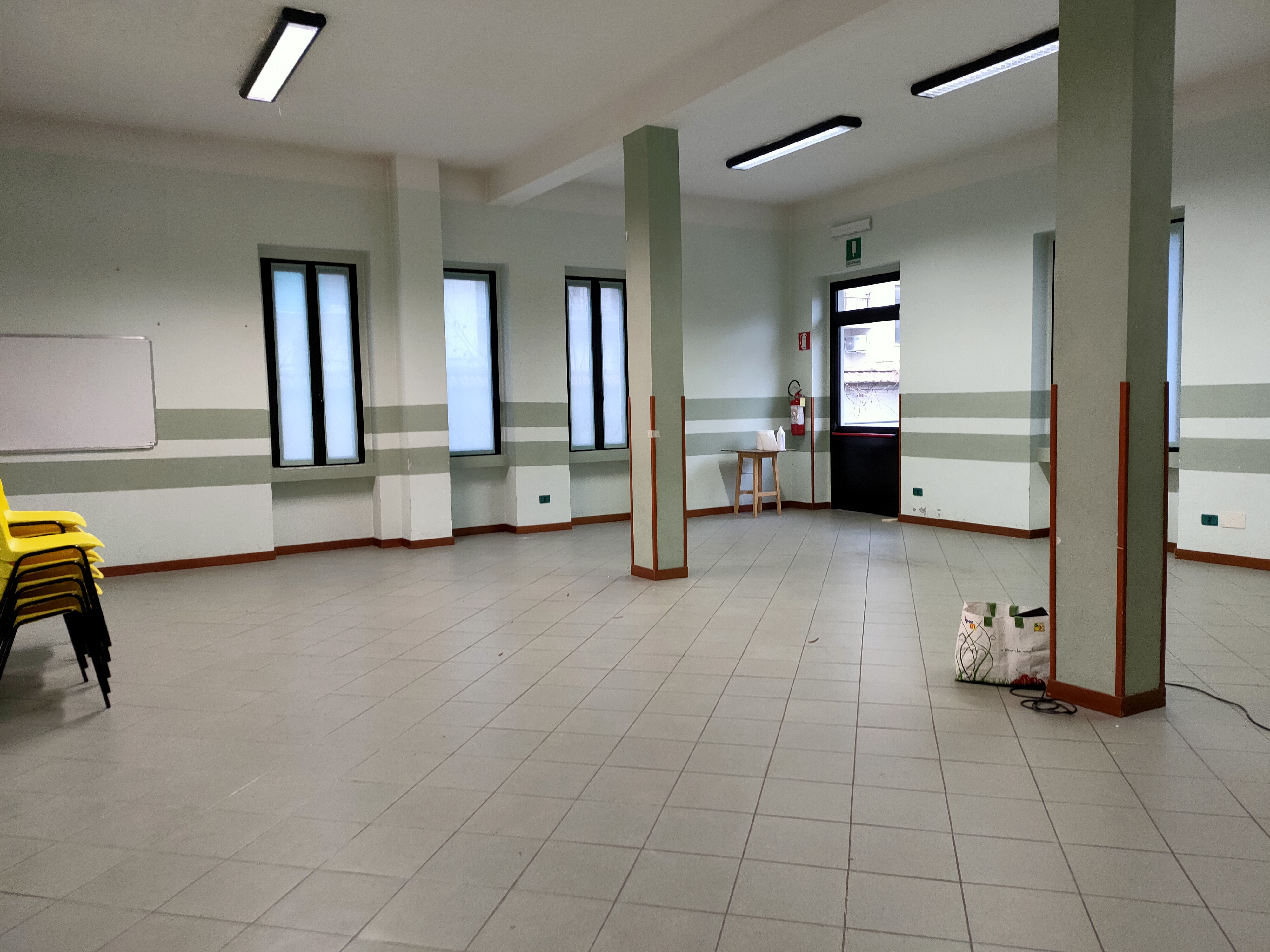 Emergenza freddo: da venerdì sera in città nuovo spazio per i senza fissa dimora