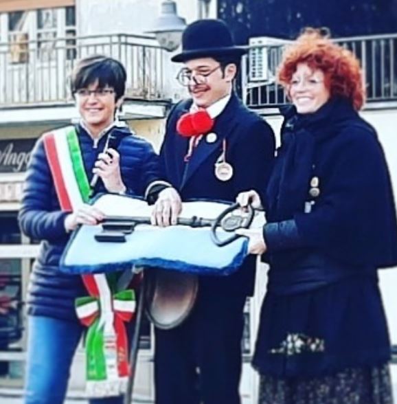 Carnevale Grignasco, consegna chiavi online ma alla trippa non si rinuncia