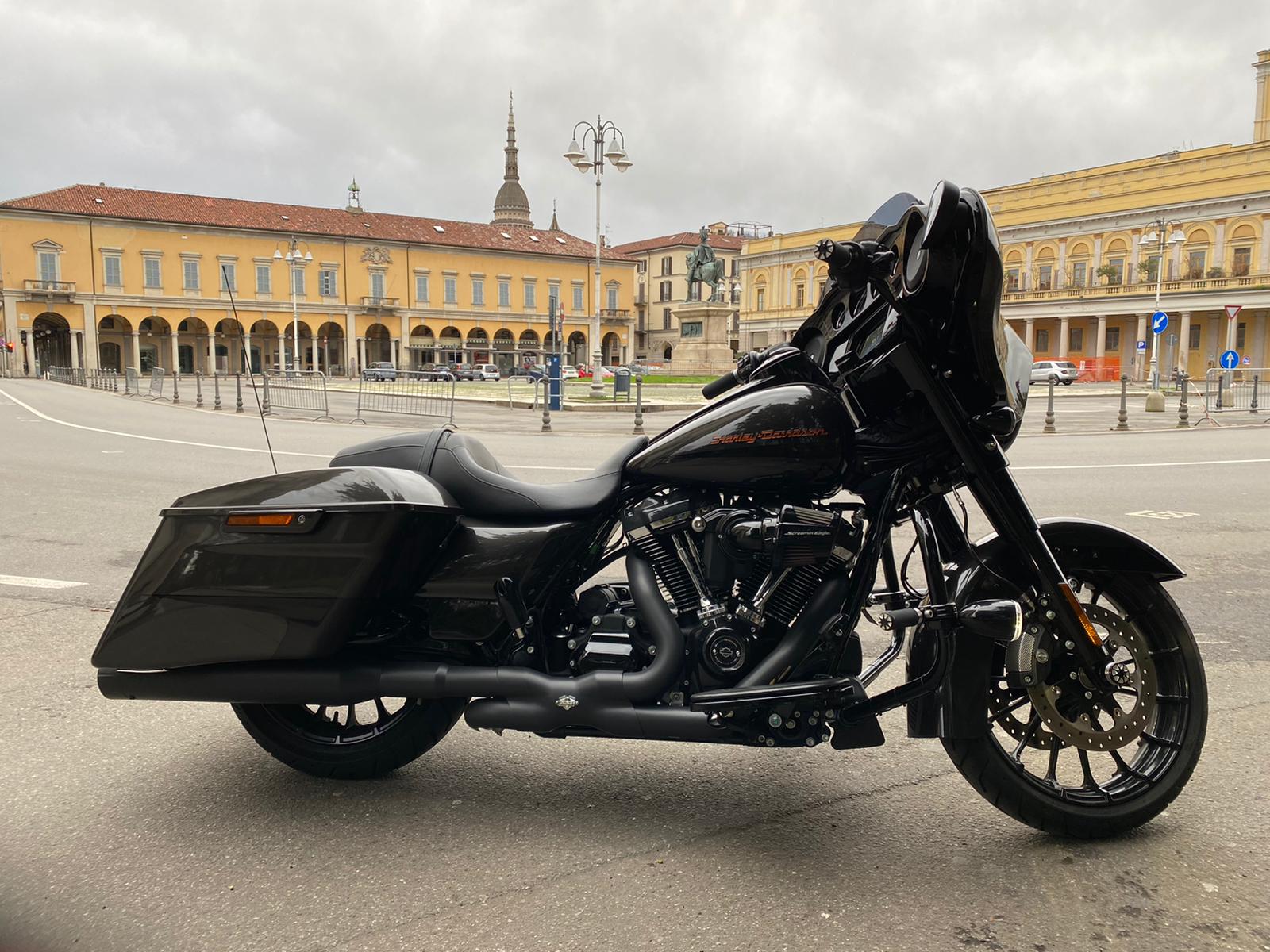 Il cuore rombante degli Nrb (gli harleysti della solidarietà) a favore dell’Associazione Down Novara