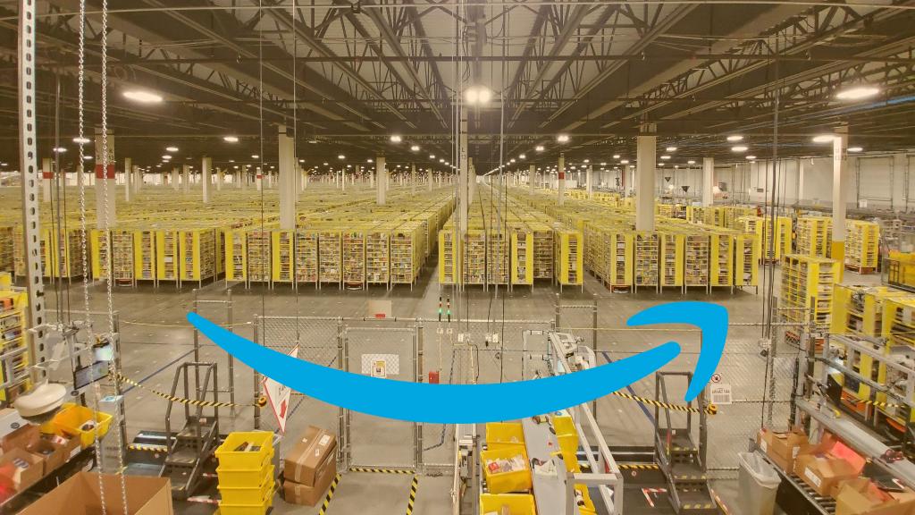 Ecco come sarà Amazon a Novara: robot, spazi verdi e 900 posti di lavoro