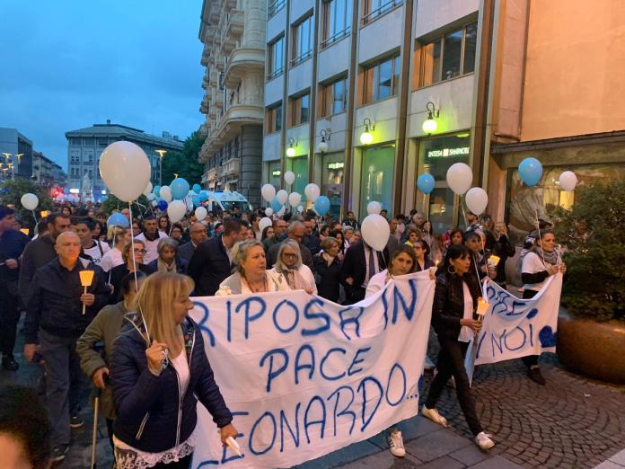 Delitto di Leonardo, il pm: «spero di non dover più vedere un omicidio del genere»