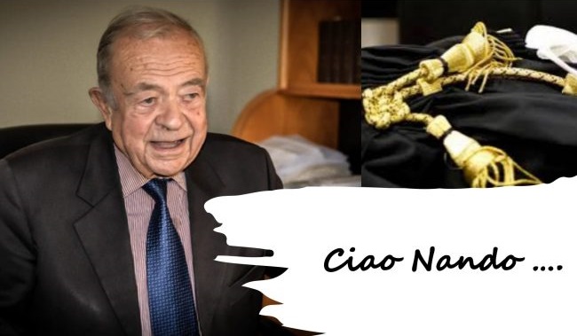 Novara: lutto nel mondo forense per la scomparsa dell’avvocato Fernando Cardinali
