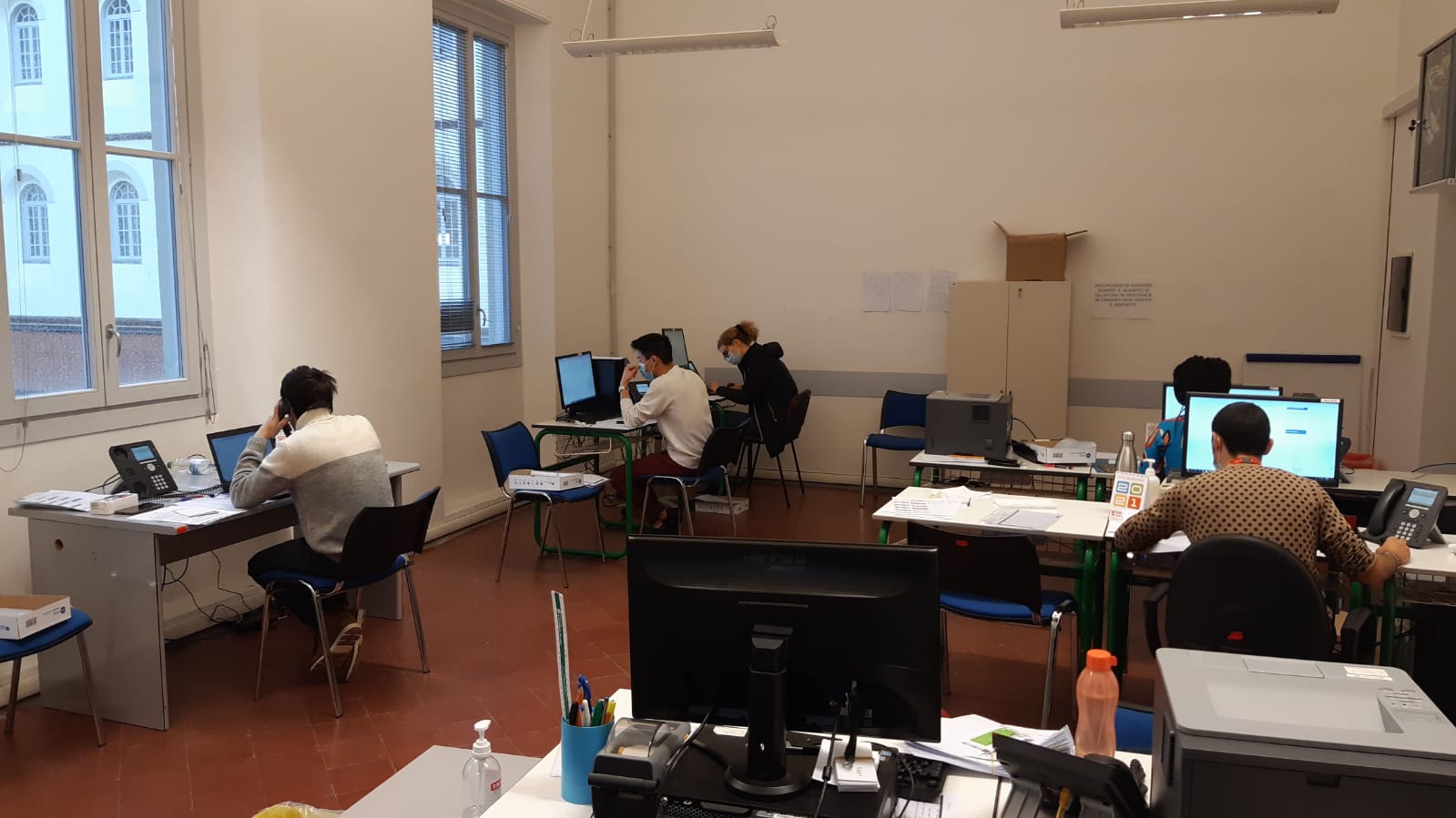 Tracciamento Covid: 17 laureandi in Medicina dell’Università del Piemonte Orientale a supporto dell’Asl