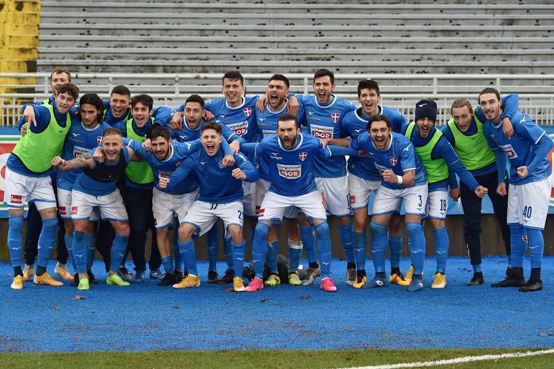 Il Novara vince il derby con l’Alessandria. Banchieri: «Squadra che ha empatia»
