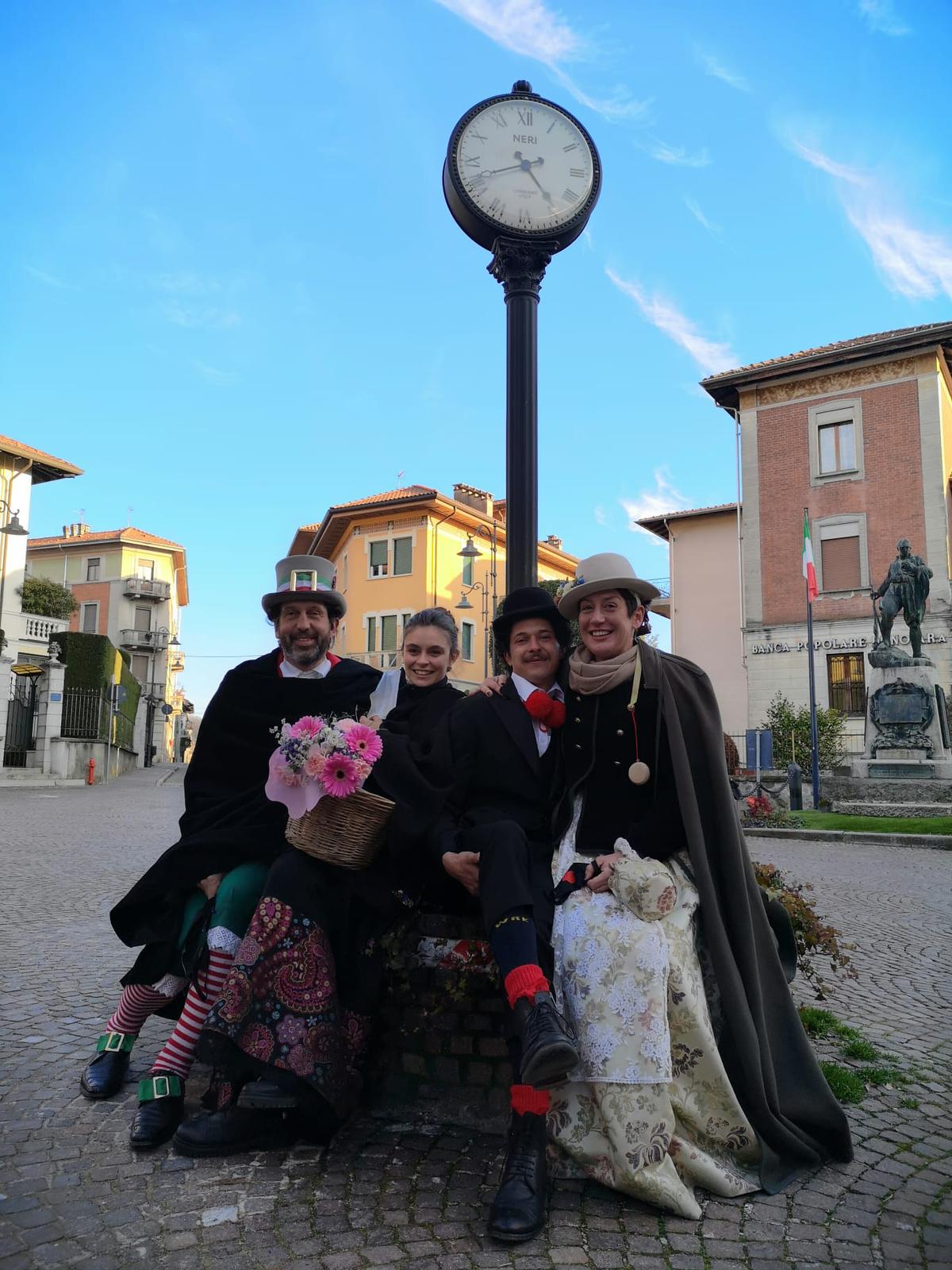 Grignasco: la fagiolata tiene vivo il Carlave’