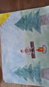 Disegno scout 1
