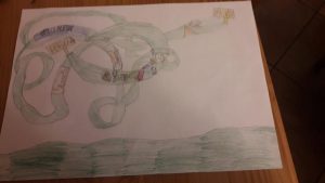 Disegno scout 5