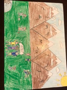 Disegno scout 6