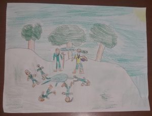 Disegno scout 8