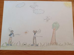 Disegno scout 9