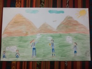 Disegno scout 10
