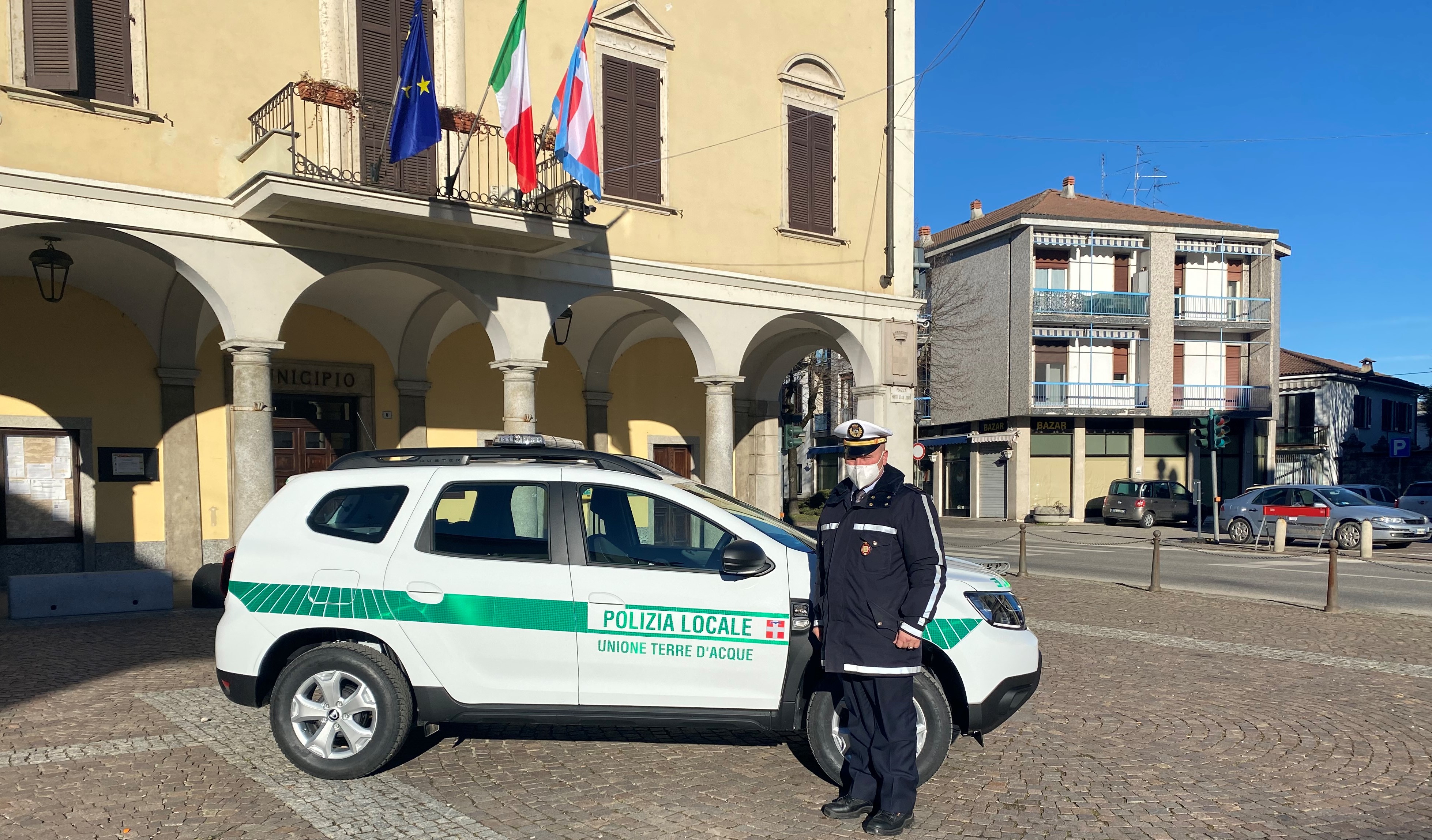 Bilancio dell’attività del 2020 della Polizia Locale di Borgolavezzaro, Vespolate e Tornaco