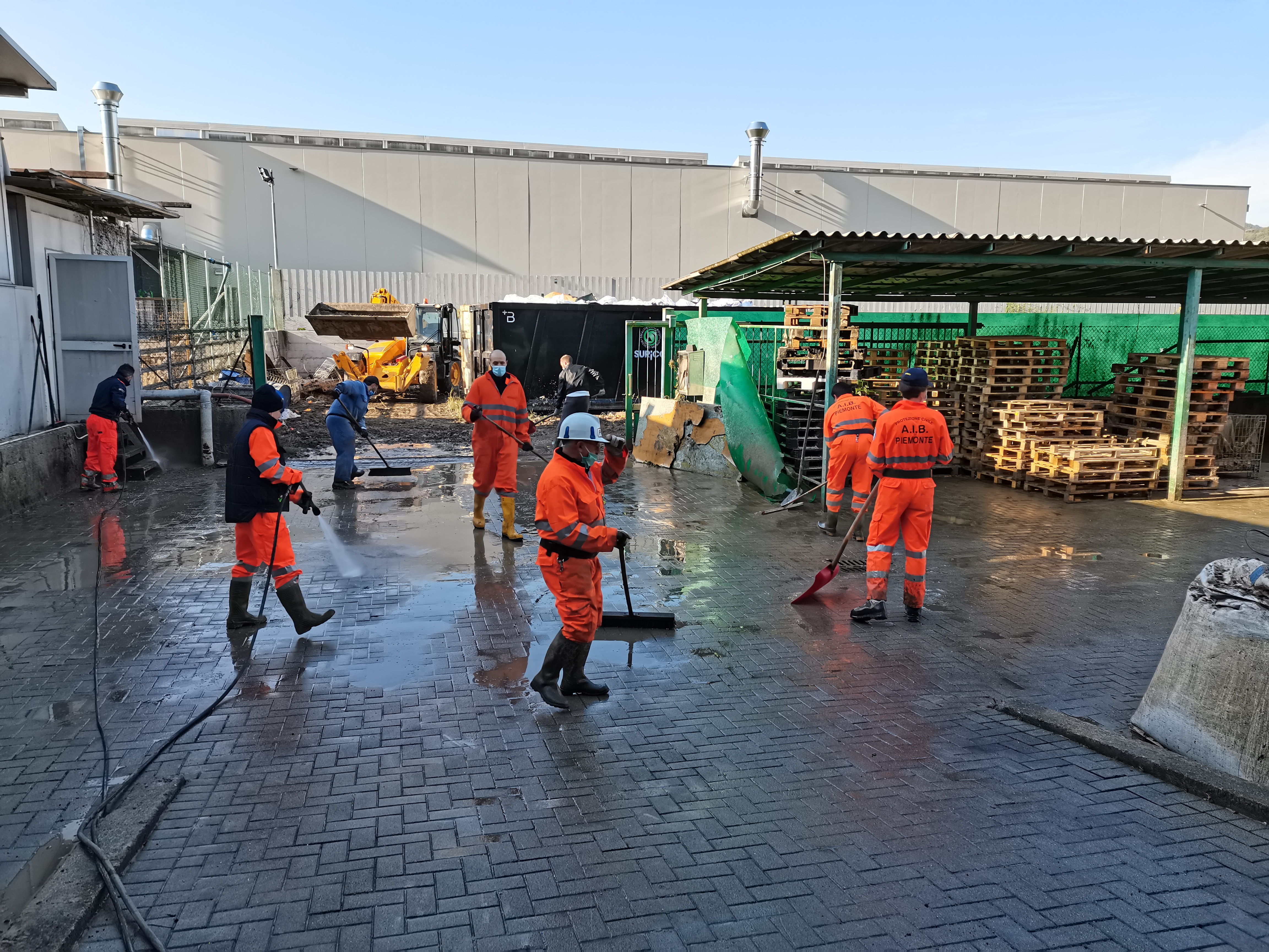 A Grignasco solo un nucleo familiare beneficerà dei contributi pro alluvionati