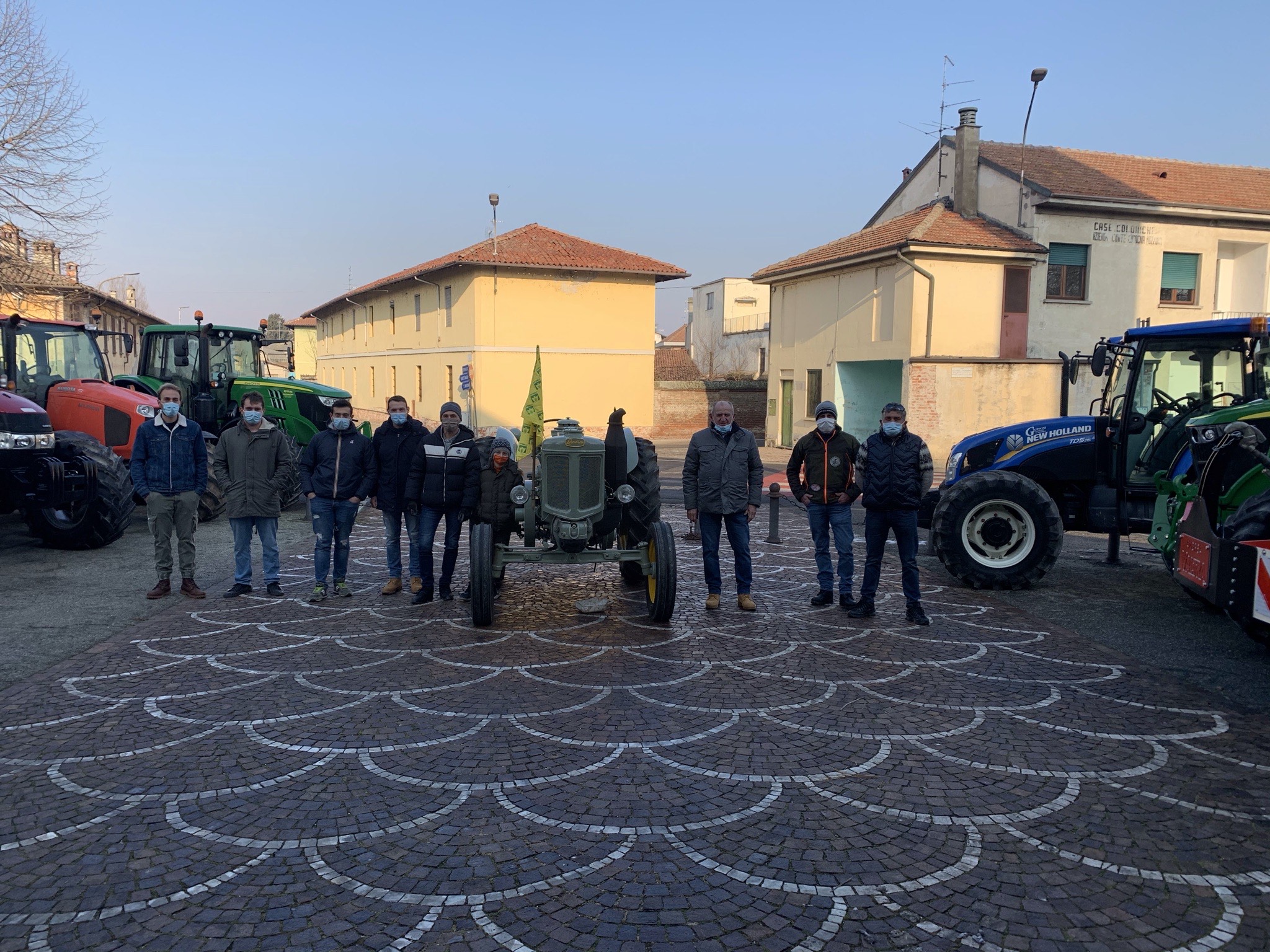 A Terdobbiate la “Festa del Riso Giovane”