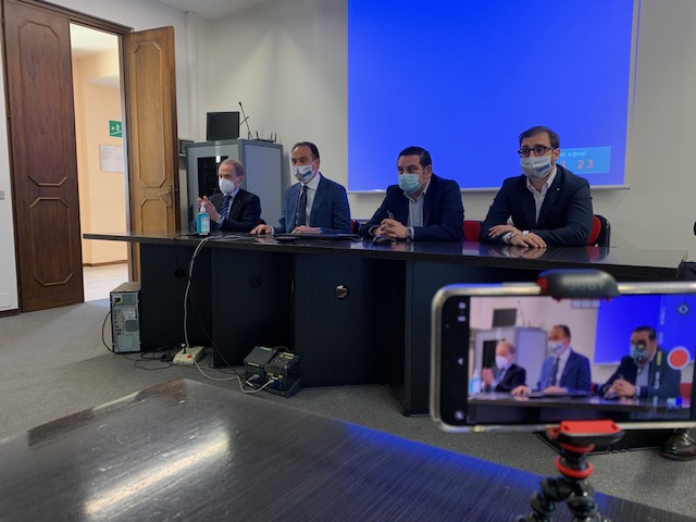 Alberto Cirio: «La Novara-Vercelli opera irrinunciabile e strategica»