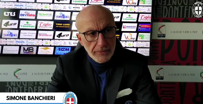 Col Pontedera al Novara manca un rigore, Rullo: «Chiediamo rispetto». Banchieri: «Ripartire dalla prestazione»